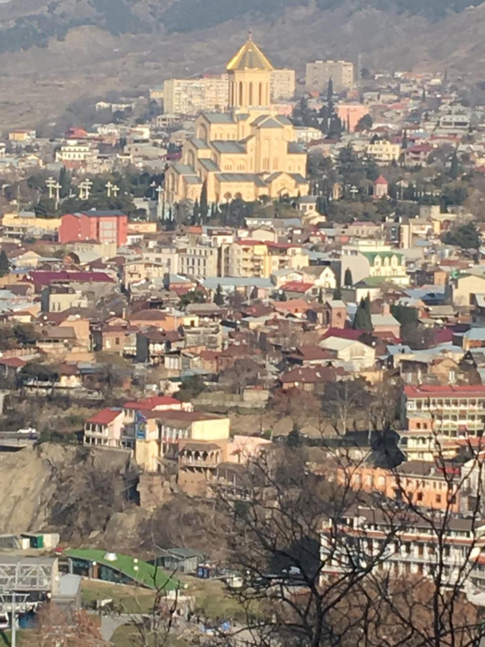 Q&B House Hotel Tbilisi Exterior photo